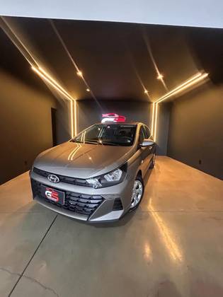 HYUNDAI HB20 1.0 12V FLEX SENSE PLUS MANUAL